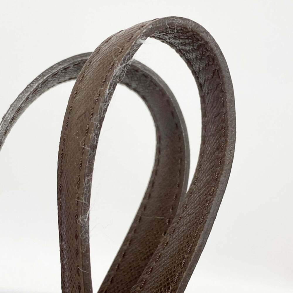 LOUIS VUITTON Brown Damier Tote Bag - Picture 8 of 9